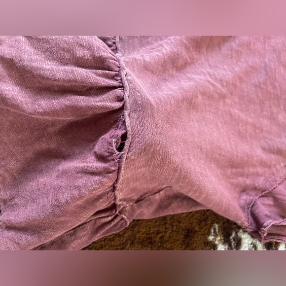 Altar'd state ruffle top - Picture 3 of 5